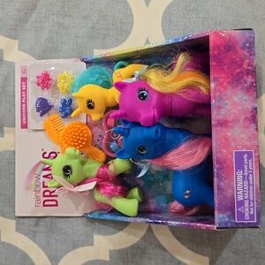 Unicorn Play Set